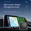 2in1 Wired To Wireless CarPlay Android Auto Adapter for OEM Car Stereo Plug and Play Smart Box Support Netflix For Mazda Toyota