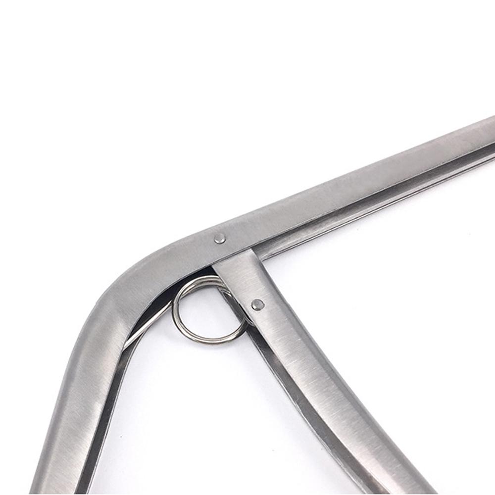 Экстрактор для извлечения рыболовных крючков из нержавеющей стали, быстроразъемный сепаратор, инструмент для рыбалки в пресной и соленой воде