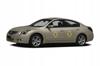 Nissan Altima 2007-2012 - Хром планки, хром боковые двери