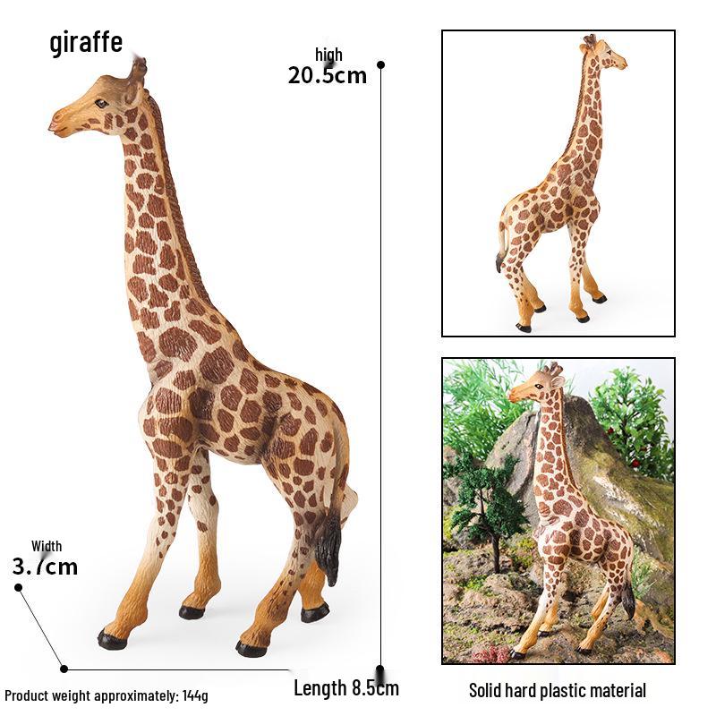 Large Wild Animal Male Tiger Simulation Toy - White, Yellow, Northeast, and Red Variants