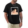 Juliette Binoche in Certified Copy TShirt Work Utility Short Sleeve Shirt