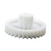 Gear for Meat Grinder Wheel Mincer Outer Diameter 6.38cm 30 Teeth /10 Replacements