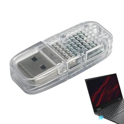 Автомобильный USB-светильник | Автомобильный окружающий свет | USB-светильник Мини-светодиодный светильник, Автомобиль