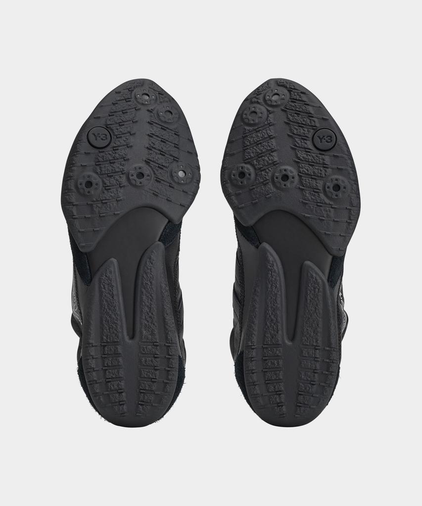 Y-3 (ИЛИ) Токио Искаженный Черный Y-3 Токио Искаженный Черный/Черный/Черный