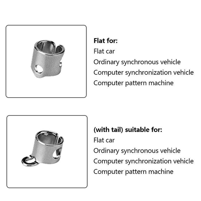 Нитенаправитель иглы A для швейной машины челночного стежка JUKI MH-481 MH-484 DLN-5410 DLN-9010