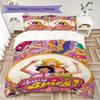 Totally Spies Pattern Bedding,Quilt Set Quilt Cover Pillowcase Home Birthday Gift (1*duvet cover+2*pillowcase,without core)ZSJT0917299
