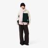 Lacoste Женская толстовка с полумолнией из поларфлиса SF5266-55NF2I