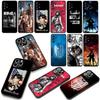 Attack Jaeger on titan Eren Anime Levi Case for Motorola Moto G04 G13 G14 G22 G23 G32 G34 G35 G64 G82 G84 G53 G72 E14 E15 E13
