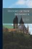 Книга History of New Brunswick