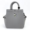 Snoopy PEANUTS IPBRLielePeanuts7Z Мини-сумка-тоут Silver Root Tote