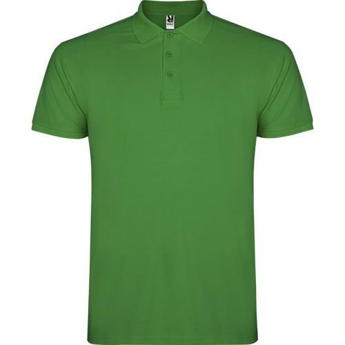 Roly Mens Star Short-Sleeved Polo Shirt