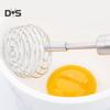 SW Многоцелевая ручная взбивалка для яиц из нержавеющей стали, картофельная толкушка, венчик для перемешивания молока