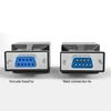 Промышленные 9-контактные в RJ45 Конвертеры RS232 в RJ45 Ethernet Конвертеры для Точных Машин и POS-Оборудования ПВХ Корпус