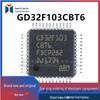 Оригинальный 32-битный микроконтроллер SMD GD32F103CBT6, чип LQFP-48
