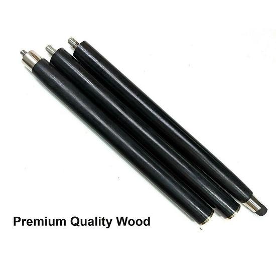 Королевская ручная латунная трость из дерева Кроличья морда Генделя Старинная викторианская трость Белая черная