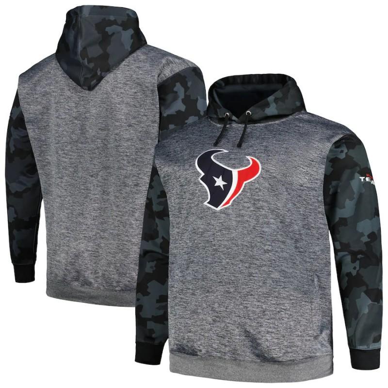Mens NFL Style Graphic Hoodie Fall Outdoor Casual Sports Top Loose Fit Long Sleeve
