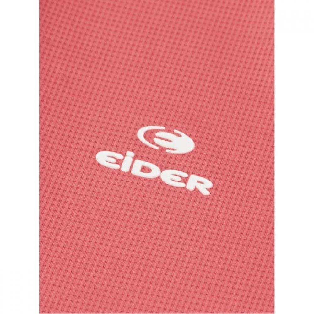 Eider Женская футболка Garfield Ice с длинным рукавом и застежкой-молнией Dwm22213ry