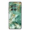 Мраморный чехол для OnePlus Ace 3 3 Pro, роскошный защитный чехол из мягкого силикона для OnePlus 12R 12 R, цветные черные Fundas
