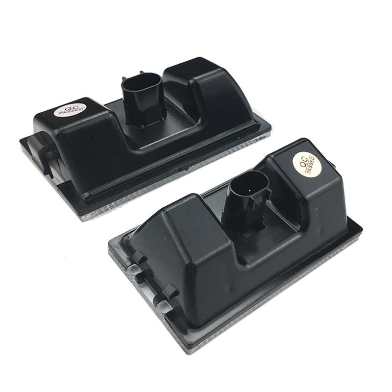 Светодиодный фонарь подсветки номерного знака для Land Rover Discovery 3/4 LR3 LR4 L319 и Freelander L320