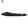 Car Front Fog Light Cover Lower Bumper Foglight Hole Grilles Bezel Fit For HONDA BRIO 2023 2024 2025