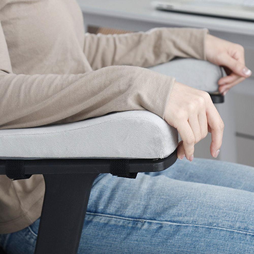 Elbow Relief Chair Armrest Pads Support Arm Rest for Office Game Chair Computer Chair