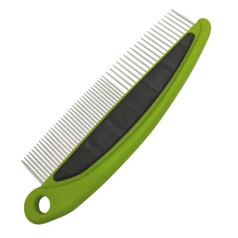 Pet Bathing Hand and BrushStraightComb Massage DesheddingTool Suitable ForCats and Dogs 3-in-1Grooming and Cleaning Tool