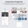 RSH Tuya Multi Mode ZigBee+BLE Gateway Hub Wireless Smart Home Appliances Remote Controller Bridge Support Alexa Google Android