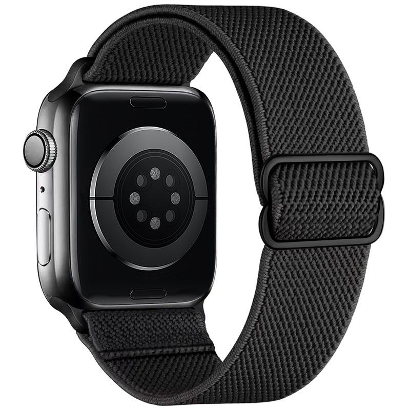 Нейлоновый ремешок Apple iWatch10 с дневной пряжкой для S9 Ultra2 Sports