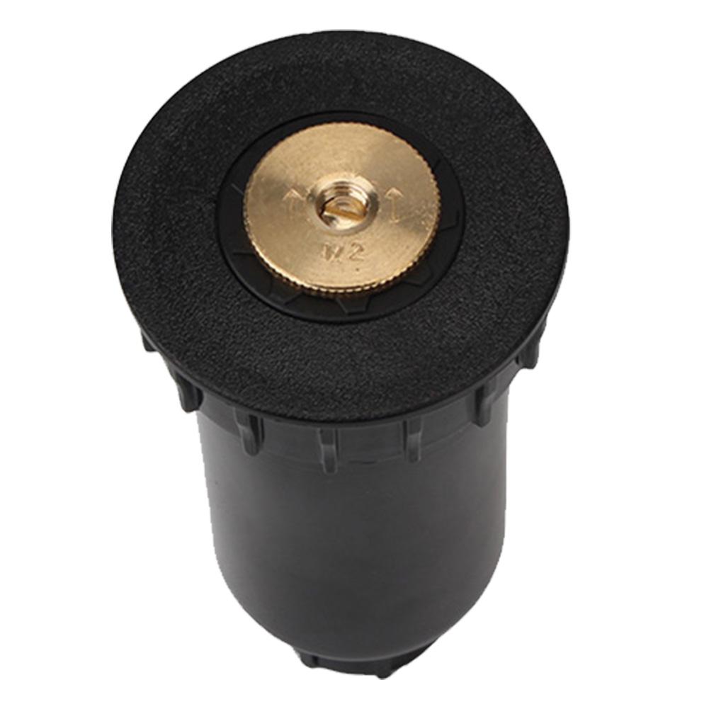 Adjustable Spray Automatic Sprinkler Garden Irrigation Adjustable Spray Angle Sprinkler Leak Prevention Mechanism For Garden Use