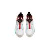Anta Rabbit Jump Thousand Mountains Non-Slip Wear-Resistant High-Top Skate Shoes Kids Skate Shoes White Red 312318088-9