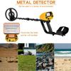 MD-5090 Metal Detector Portable High Precision Hunter Detector Underground Gold Detector Metal Length Adjustable Treasure Seeker