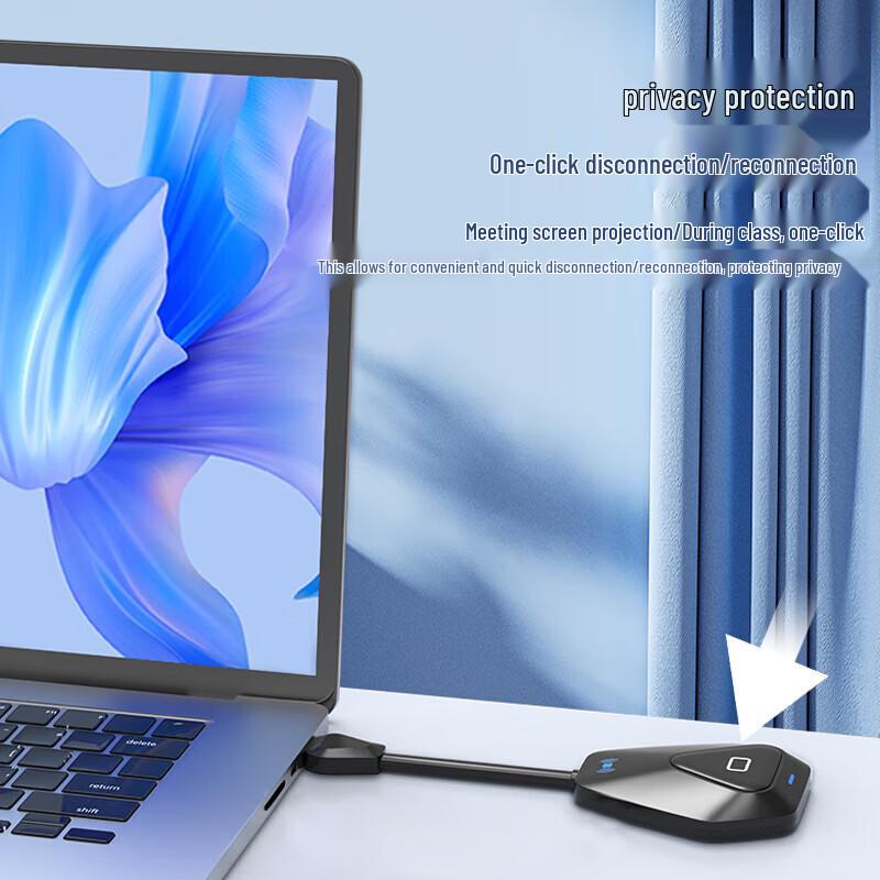 BIAZE Беспроводной HDMI-удлинитель для зеркалирования экрана R58