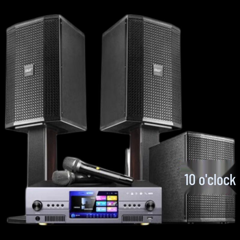 SAST Home KTV Karaoke System CN plug (adapter included) (CN version)