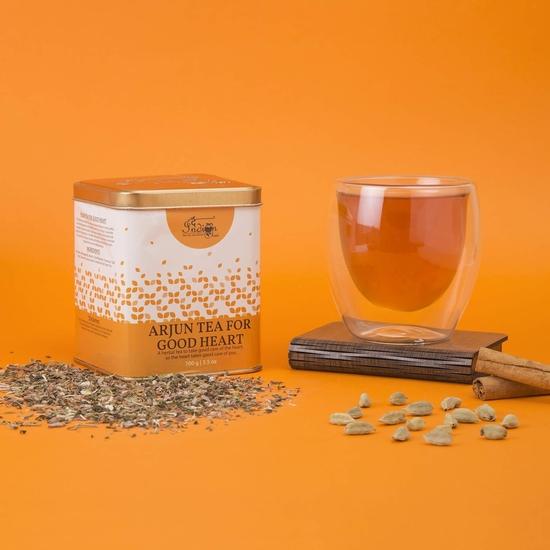 Чай Арджун от The Indian Chai – упаковка 100 г