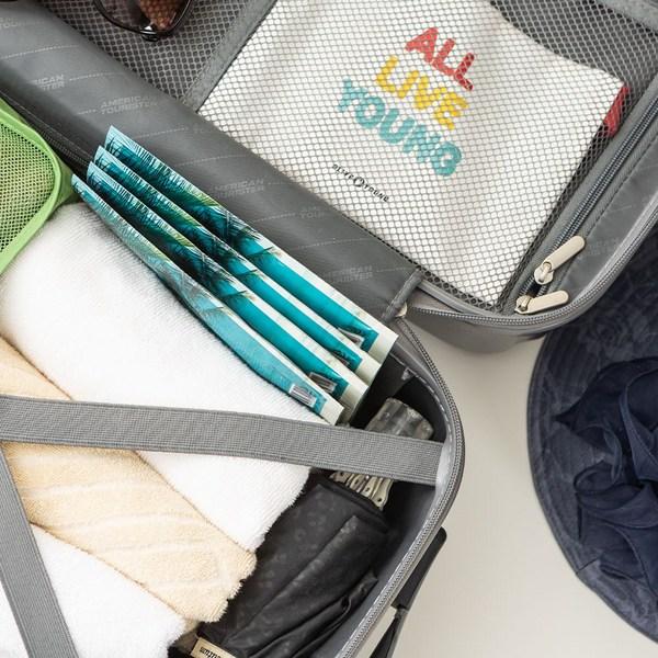 Дорожный набор косметики для путешествий Набор для ухода за кожей Дорожный набор 8 типов, 3 листа, набор популярной корейской косметики