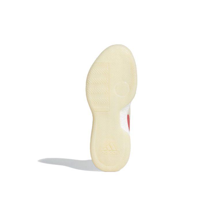 adidas ZoneBoost 'Off White Shock Red' EG5888