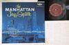 LP Запись MANHATTAN JAZZ SEPTETTE - Manhattan Jazz Septette MVJJ30015 CORAL 1993 Япония Джаз Б/У