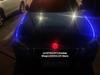 82mm Car Hood Badge LED Beacon Trunk Lighting Emblem Suitable for BMW Car Modification Accessories