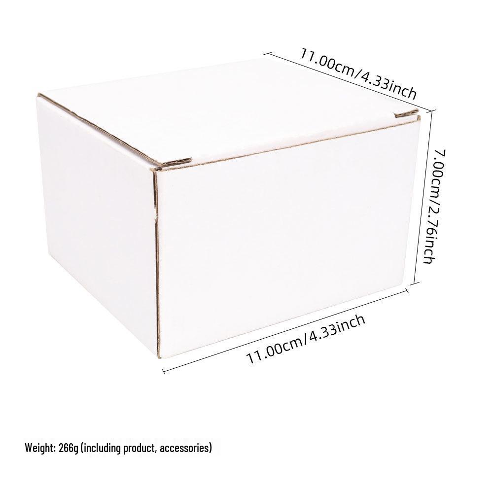 Двухлучевой светодиодный прожектор для автомобилей и мотоциклов - Желтый и Белый