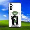 Чехол для телефона группы G-Green Day для Samsung Galaxy A13, A21s, A22, A31, A32, A52, A53, A71, A80, Мягкий черный корпус