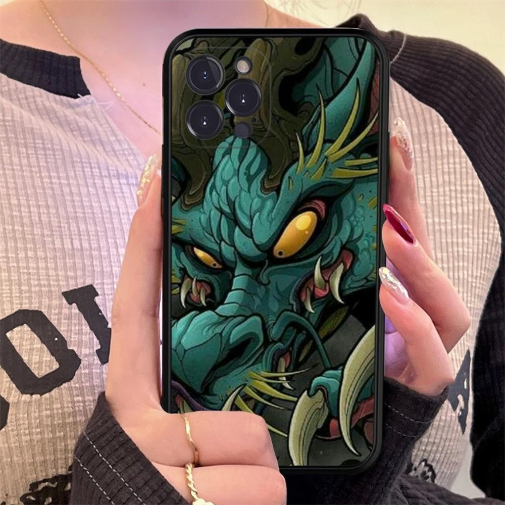 Чехол для телефона «Самурай» для iPhone Samsung Galaxy Redmi Xiaomi Oppo OnePlus Note SA 7 8 9 10 11 12 13 14 20 21 22 23 53 54 Pro Max Plus Ultra TPU Soft