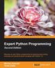 Книга Expert Python Programming -