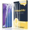 Protective Film - LittleMonkey - Samsung Galaxy Note 20 5G - 3 Pieces - TPU - Scratch-resistant