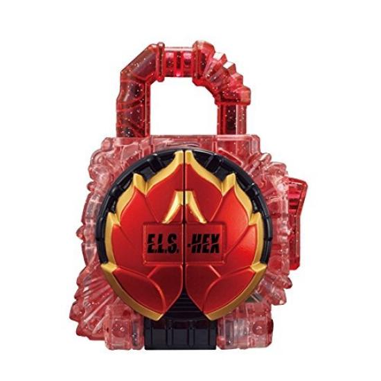 Bandai Kamen Rider x Kamen Rider Drive Gaim MOVIE Taisen Full Throttle DX Dragon Fruit Energy Lockseed &