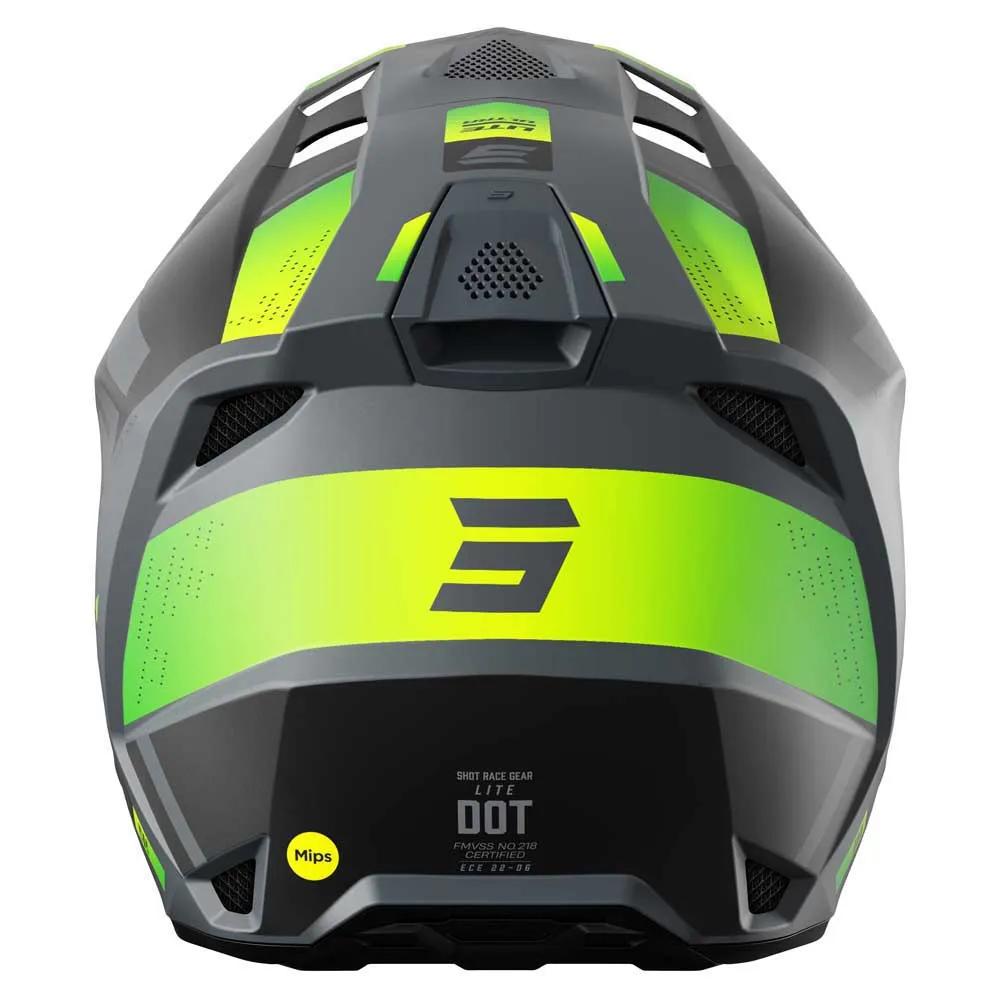 Shot Off-Road Helmet Lite Ultra