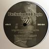 12inch Record VARIOUS - Exclusive R&B Style Vol.4 ERS004 Not On Label 2007 Europe Rap & Hip-Hop/R&B Used