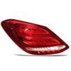 Left Side LED Tail Lights Rear Lamp A2059060357 Left Hand Driving for C?Class W205 Sedan Pre