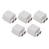 5Pcs Inline Connector Quick Connect High Power Cable Wire Splitter 1000V for 2.5?16mm2