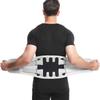 Ollas Best Selling Waist Support Belt With Support Bar Adjustable Lumbar Lower Back Brace Pain Relief