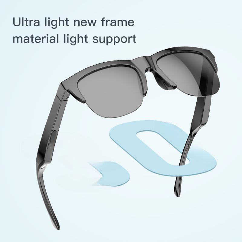 Bluetooth Smart Sunglasses: F06, F07, F08 Anti-UV Fashion Glasses
